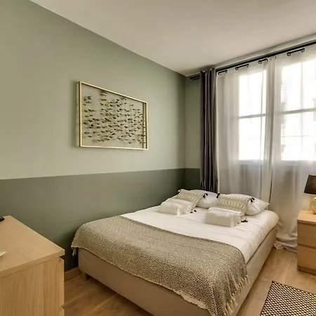 Apartman Beautiful Triplex In The Center Of *