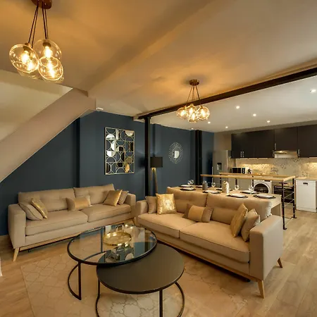 Apartman Beautiful Triplex In The Center Of